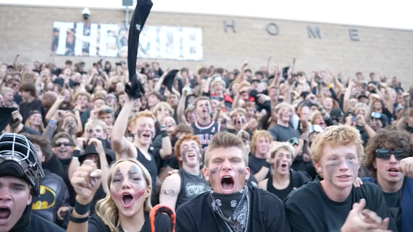 Davis vs Layton Football